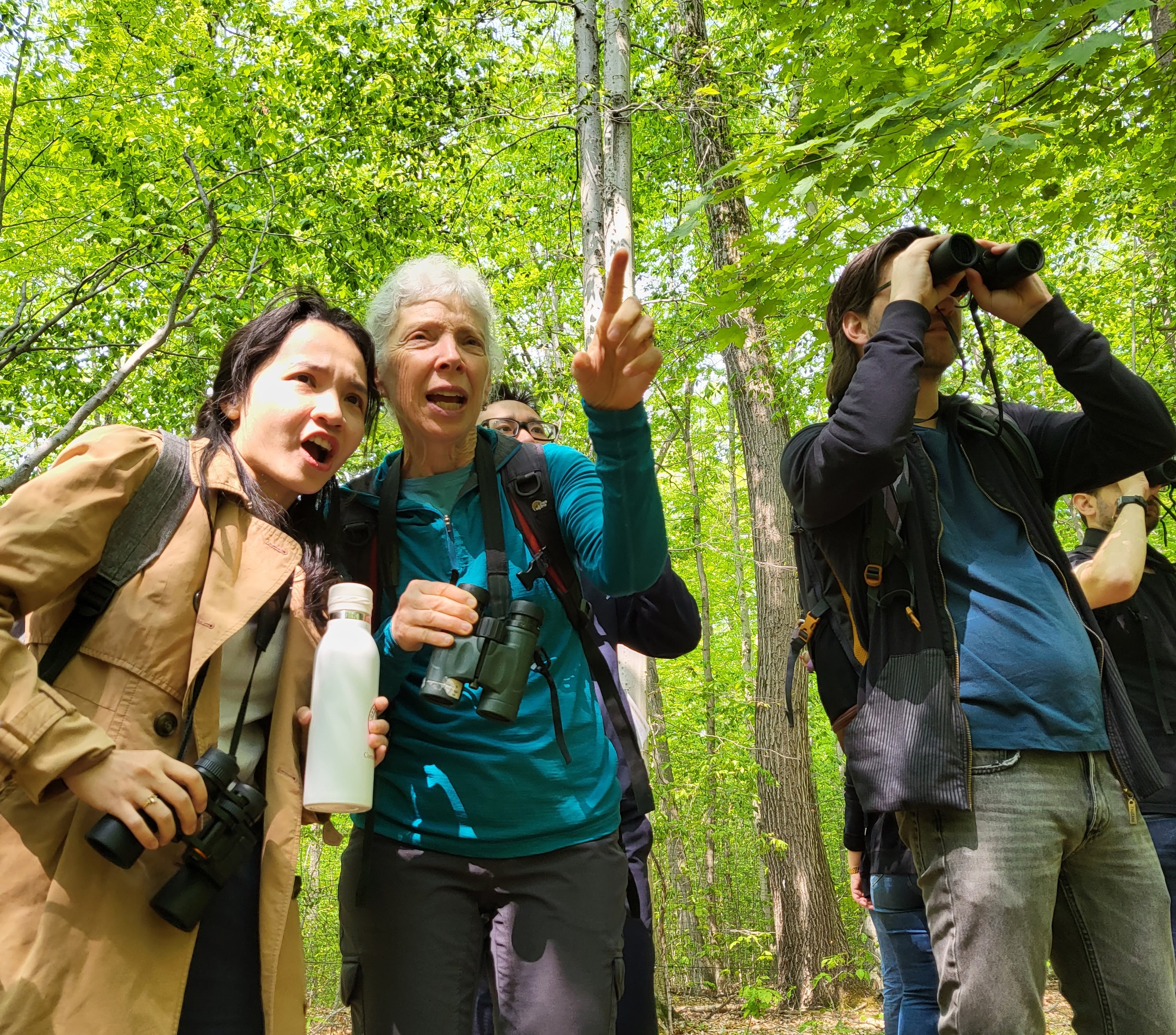 Field Trip: Guided Bird Walk